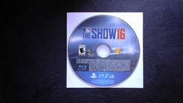 MLB: The Show 16 (Sony PlayStation 4, 2016) - £4.41 GBP