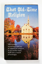 That Old-Time Religion by Jan Gilmore &amp; Ginny Jacoby (1972, Hardcover) Hallmark - £9.45 GBP