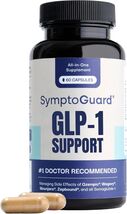 SymptoGuard Digestive &amp; Gut Support Supplement – Probiotics, Prebiotics,... - $34.86 CAD