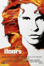 Val Kilmer Signed 11x17 The Doors Poster Photo JSA - £155.05 GBP