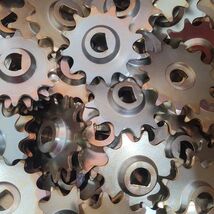 Aftermarket 12T Custom racing sprocket for STACYC 12" 16" electric balan... - $39.95