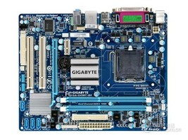 GIGABYTE GA-G41MT-D3 LGA 775 DDR3 8GB MicroATX - $65.80