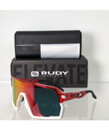 New Authentic Rudy Project Sunglasses KELION SP 853817 0000 Made in Italy - $4,517.24 MXN