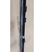 New Rear Center Bumper Cover Molding BLACK fits 2018-2022 GMC Terrain 84... - €49,61 EUR