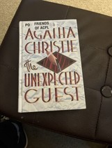 The Unexpected Guest by Agatha Christie (Hardcover, First edition)large ... - $5.45