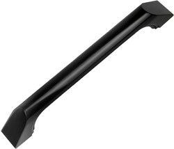Microwave Black Door Handle GE JVM239BL02 JVM240BL02 JVM241BL02 JVM250BL02 - $276.49 MXN