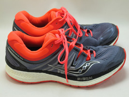 Saucony Hurricane ISO 4 Running Shoes Women’s Size 9.5 US Excellent Plus - £61.76 GBP