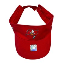 Tampa Bay Buccaneers NFL 100th Anniversary Visor – Red 2019 - $11.30