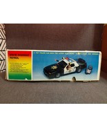 Rare Vintage 1983 ABC Toys No. 639 Highway Patrol Camaro Police Pursuit ... - $347.33 CAD