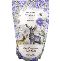 Woods Of Windsor Lavender By Woods Of Windsor Bath Salts 16.8 Oz - £16.91 GBP