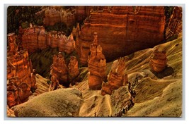 View in Bryce Canyon National Park Utah UT  D10 Postcard W22 - £2.33 GBP