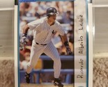 1999 Bowman Baseball Card | Ricky Ledee | New York Yankees | #101 - £1.57 GBP