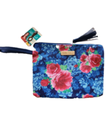 Pioneer Woman ~ Makeup Tote ~ Cosmetic Bag ~ HERITAGE FLORAL ~ Wallet ~ ... - $42.10 CAD