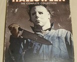 HALLOWEEN The Complete Collection Blu-ray Disc 8 Disc, Missing 2 Disc - £38.92 GBP