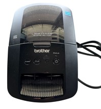 Brother QL-700 High Speed Thermal Label Printer with Power &amp; USB Cables ... - $29.39