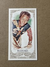 2012 Topps Allen and Ginter Mini #332 Guy Bluford - £3.51 GBP