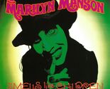 MARILYN MANSON Smells Like Children BANNER HUGE 4X4 Ft Fabric Poster Tap... - $22.00