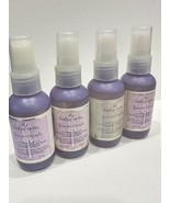 3 The Healing Garden Lavender Theraphy Relaxation Body Mist 2 oz - £33.46 GBP