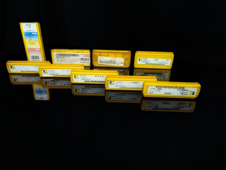 Assorted Machine Tools  9 Pieces Kit # 059 - $245.00