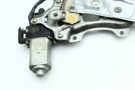 2003-2008 INFINITI FX35 FX45 REAR RIGHT WINDOW REGULATOR WITH MOTOR H1808 image 9