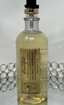 Discontinued Peaceful Tea Tree Peppermint Bath & Body Works Aroma Pillow Mist - $32.18