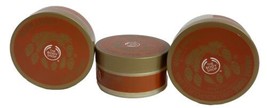 3X The Body Shop Warm Amber Bath Crystals 7 Oz. Each  - £21.39 GBP