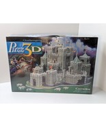 Factory Sealed Puzz 3D Camelot 620pc 3-D Puzzle #4687 by Milton Bradley ... - £27.73 GBP