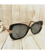 Max Mara Black Gold Oversized Sunglasses FRAMES ONLY - MM Layers CJ6HA 5... - $28.55