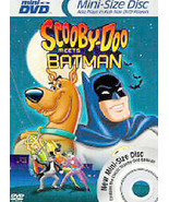 Scooby-Doo Meets Batman (Mini-DVD) - DVD - £7.09 GBP