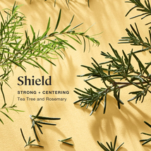 Sprig by Kohler Scented Aromatherapy Candle, Shield (Tea Tree & Rosemary), 8 Oz  image 2