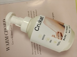  Crukat Body creams,Nourishing Formula image 3