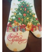 Seasons Greetings Oven Mitt upc 639277466228 - $355.25 MXN