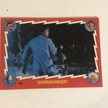 Buck Rogers In The 25th Century Trading Card 1979 #25 Gil Gerard - £1.94 GBP