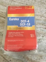 Eureka DCF4 DCF18 Washable Vacuum Filter 62132 63073 61770 3690 18505 28... - $295.51 MXN