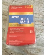 Eureka DCF4 DCF18 Washable Vacuum Filter 62132 63073 61770 3690 18505 28... - $295.51 MXN