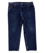 Wrangler Men&#39;s Jeans 41x30 Straight Leg 100% Cotton 9760WDR - $469.48 MXN