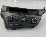2014-2015 Kia Optima AC Heater Climate Control Temperature Unit OEM B04B... - £53.78 GBP