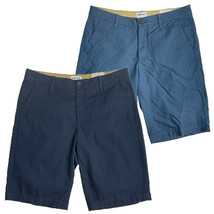 Timberland Men&#39;s Flat Front 11&quot; Inseam Ripstop Chino Shorts A29BW - $39.99