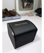 American Exchange Watch Box Black For Wrist Time Piece Vintage Empty Car... - $182.46 MXN