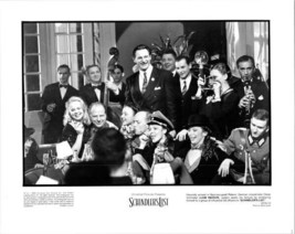 Schindler&#39;s List 1993 original 8x10 photo Liam Neeson with officers - £19.98 GBP