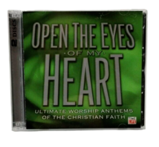 Open the Eyes of My Heart Ultimate Worship Christian Faith Anthems Time Life - £6.17 GBP
