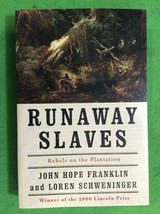 Runaway Slaves By John Hope Franklin - Softcover - First Edition - £22.71 GBP