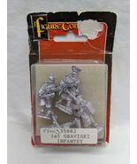 Alternative Armies 1st Graviski Infantry Metal Miniatures - $454.03 MXN