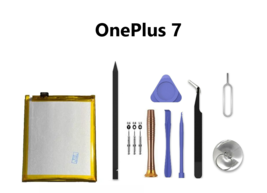 ONEPLUS 7 3700mAh Battery with Toolkit Replacement 1 Year Warranty GM1900 GM1901 - £17.32 GBP