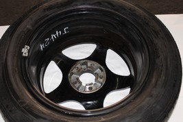 2000-2006 MERCEDES W220 S430 S500  EMERGENCY SPARE WHEEL 225/60/16 TIRE J4424 image 10