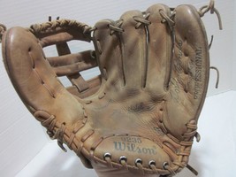 Vintage Wilson 9235 Bobby Bonds Professional Model  Baseball Glove 11 &quot; RHT - £23.88 GBP