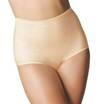 Size XL Bali Firm Control Tummy Panel Shaping Brief Panty X710 - $18.79