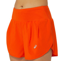 Asics Road 3.5IN Short Women&#39;s Tennis Shorts Sports Pant AsiaFit NWT 2012C965800 - £53.15 GBP