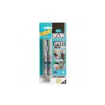 BISON Epoxy Metal Two-component epoxy adhesive 24ml - £22.38 GBP