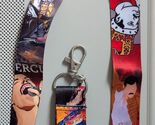 Queen Freddie Mercury Lanyard - $19.95
